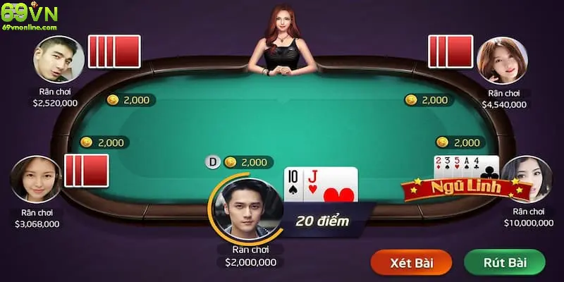 Hãy chú trọng đến lá bài lật ngửa của dealer